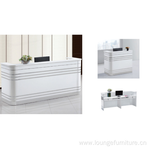 Uniform Design Reception Desk Furniture Front Desk